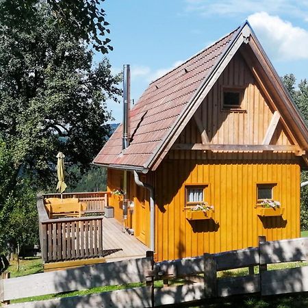 Ferienhaus In Preitenegg Villa Unterauerling Екстериор снимка