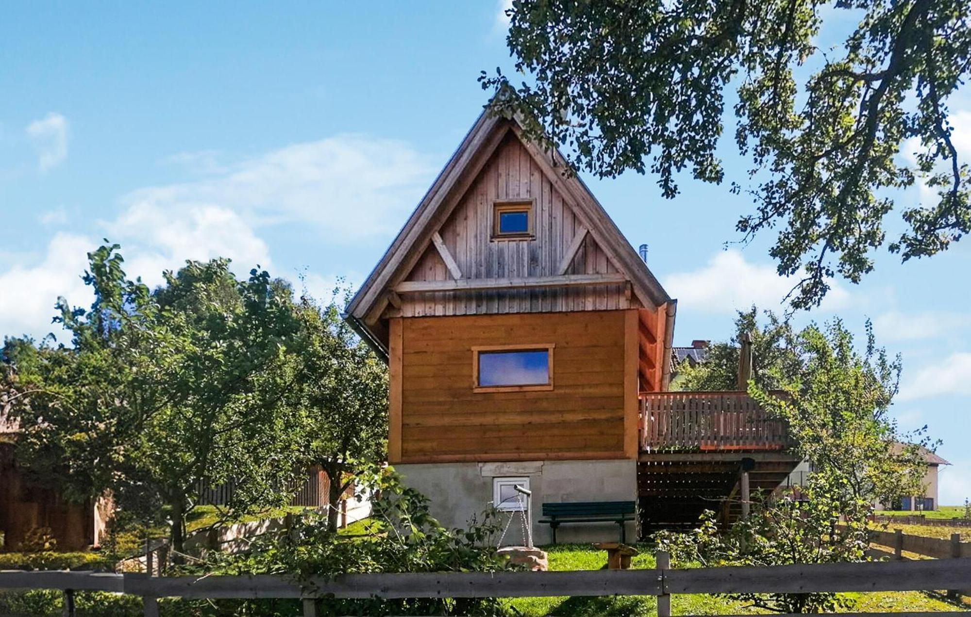 Ferienhaus In Preitenegg Villa Unterauerling Екстериор снимка