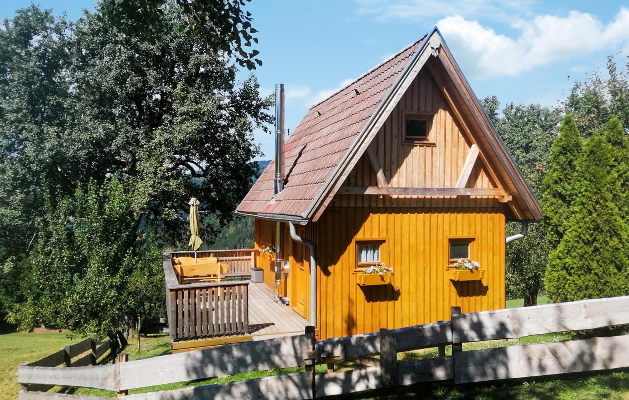 Ferienhaus In Preitenegg Villa Unterauerling Екстериор снимка