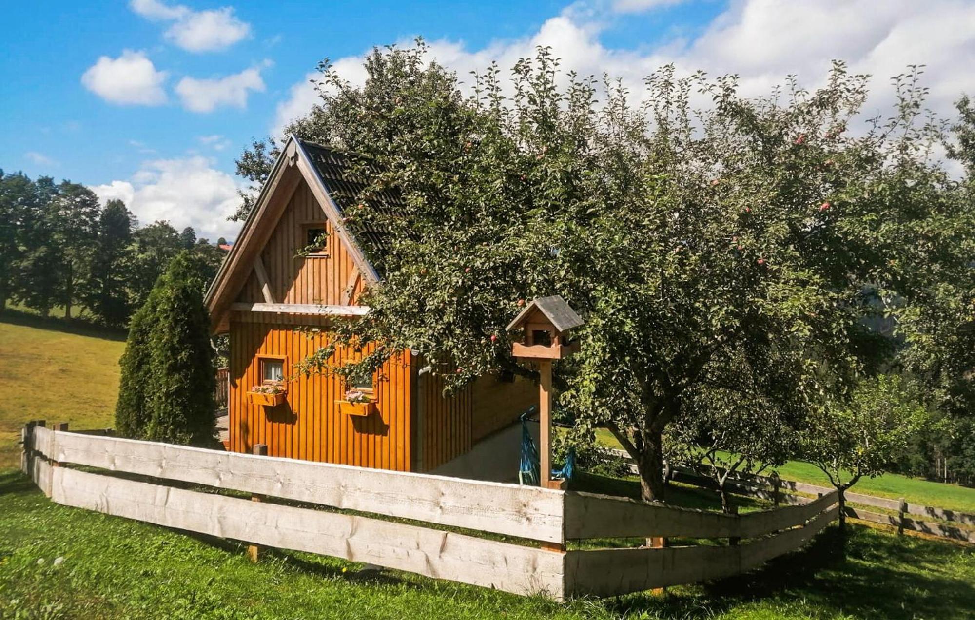 Ferienhaus In Preitenegg Villa Unterauerling Екстериор снимка